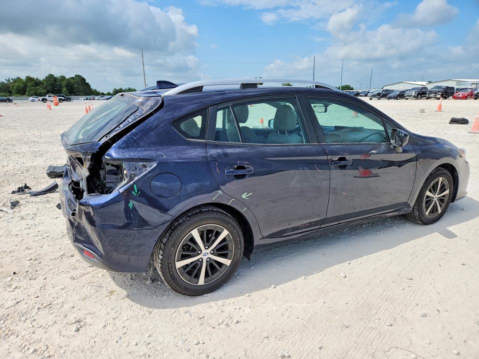 59097716 :رقم المزاد ، 4S3GTAD69L3729918 vin ، 2020 Subaru Impreza مزاد بيع