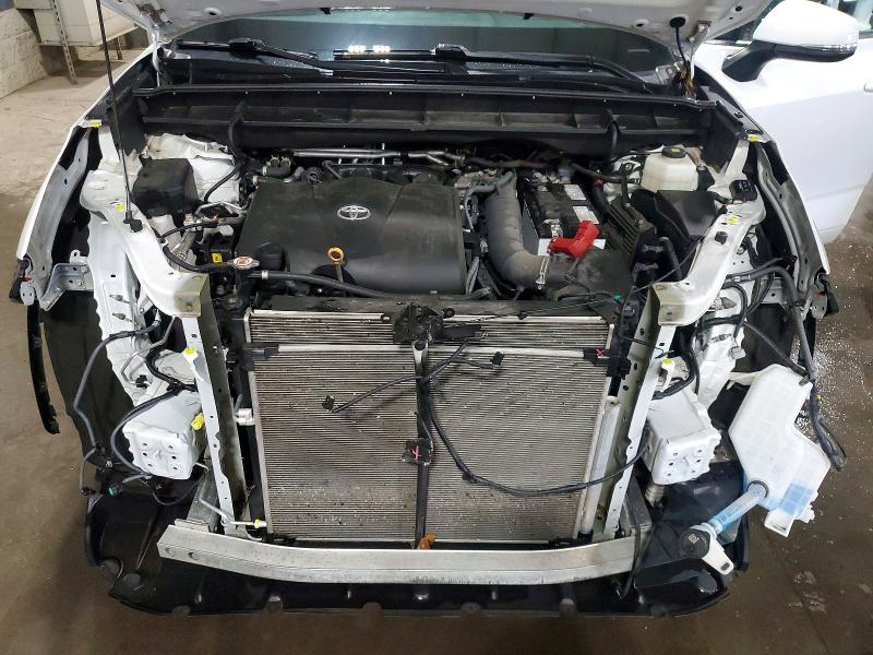 Aukcja sprzedaży 2022 Toyota Highlander, vin: 5TDGZRBH0NS179138, numer aukcji: 56116256
