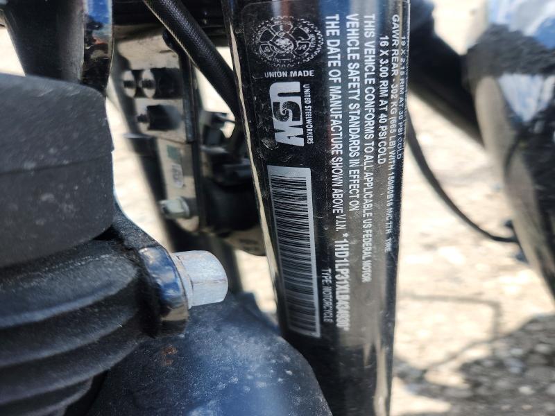 Aukcja sprzedaży 2020 Harley-davidson Xl1200, vin: 1HD1LP31XLB434930, numer aukcji: 56948156