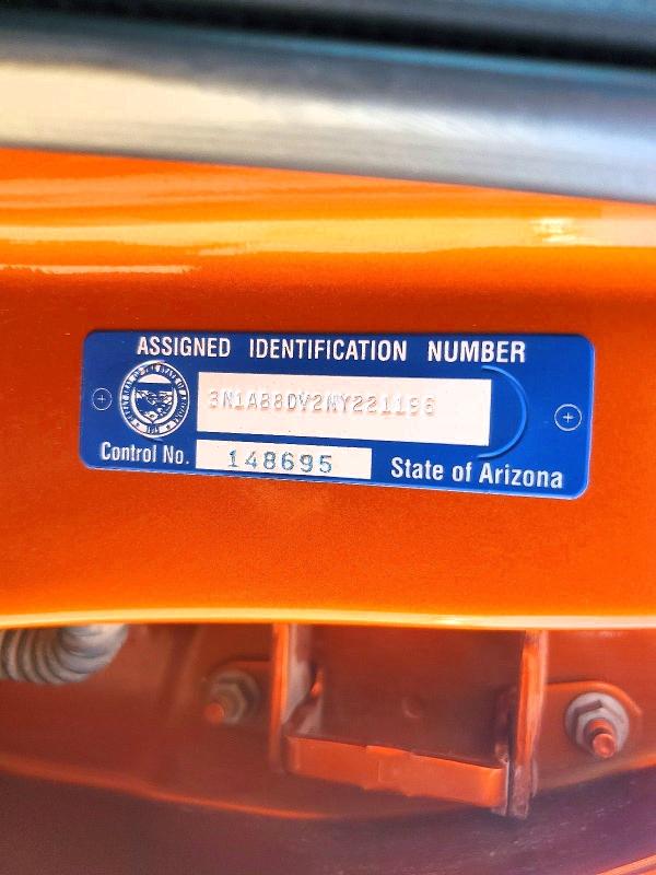 Продажа на аукционе авто 2022 Nissan Sentra, vin: 3N1AB8DV2NY221196, номер лота: 58133476