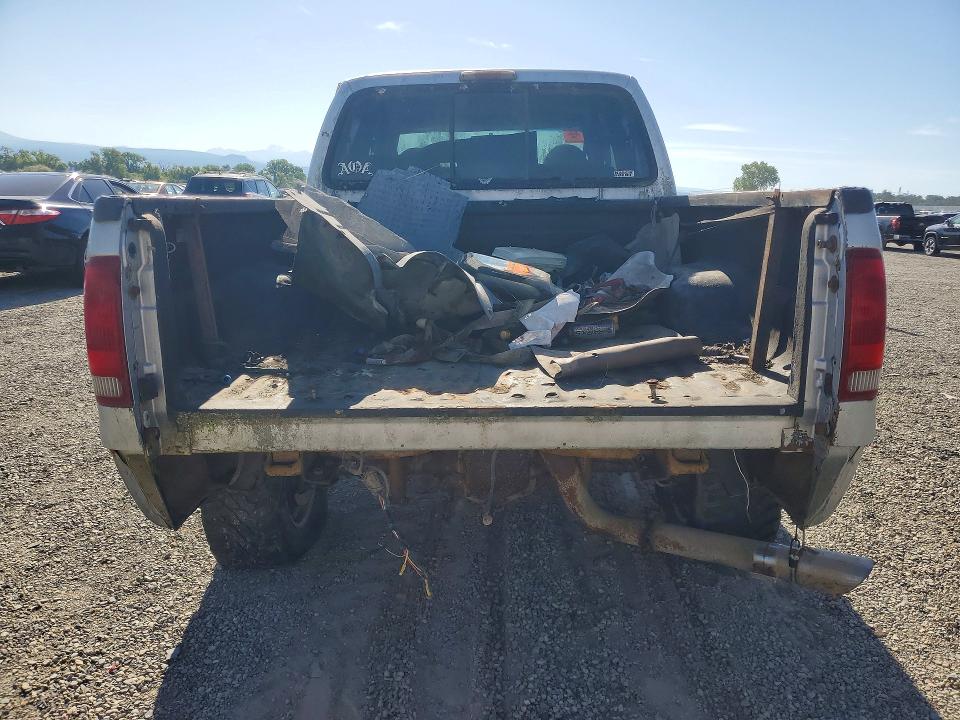1999 Ford F250 მანქანა იყიდება აუქციონზე, vin: 1FTNW21F8XEB26591, აუქციონის ნომერი: 54896616