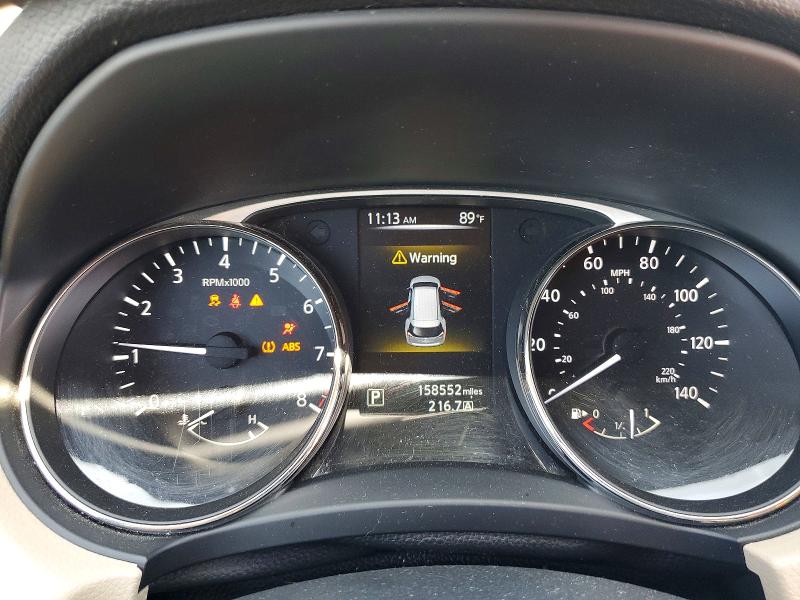 Aukcja sprzedaży 2016 Nissan Rogue, vin: KNMAT2MT3GP708062, numer aukcji: 56257736