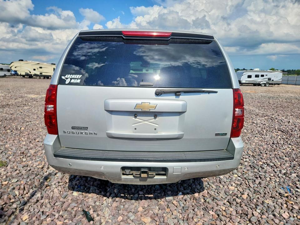 Продажа на аукционе авто 2010 Chevrolet Suburban, vin: 1GNUKJE38AR244469, номер лота: 55494506