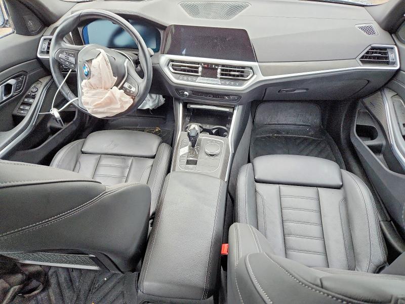 56330106 :رقم المزاد ، WBA5R7C57KAJ85816 vin ، 2019 Bmw 330xi مزاد بيع