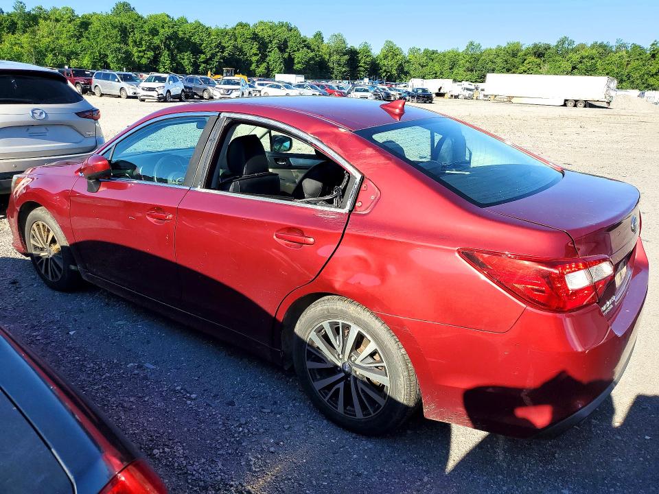 Aukcja sprzedaży 2018 Subaru Legacy, vin: 4S3BNAC66J3020608, numer aukcji: 57734596