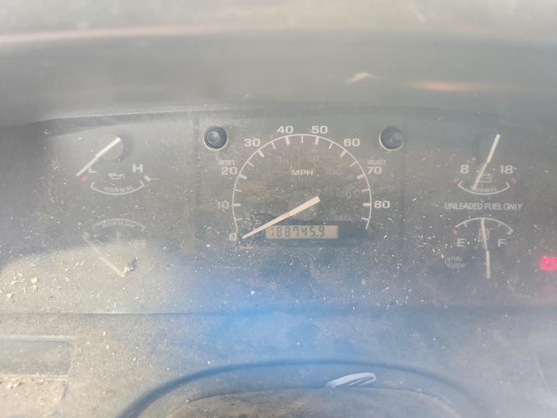 57743566 :رقم المزاد ، 1FTEF15Y7TLB92822 vin ، 1996 Ford F150 مزاد بيع