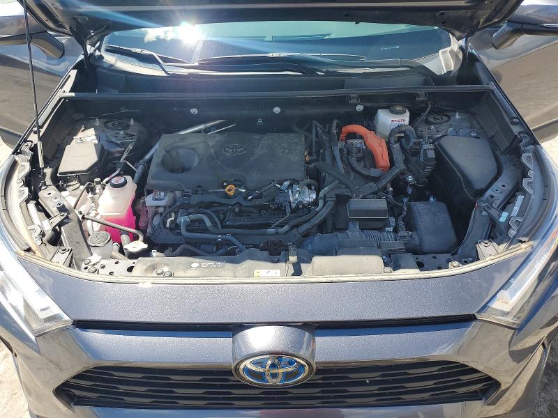 Продаж на аукціоні авто 2024 Toyota Rav4, vin: 4T3MWRFV9RU126776, номер лоту: 58127476