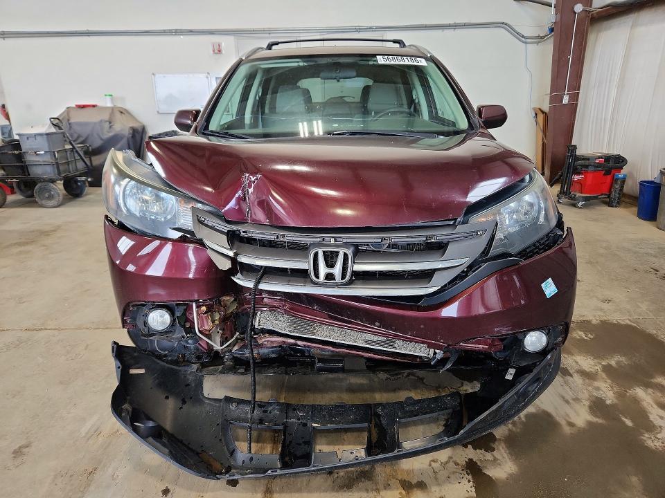 2012 Honda Cr-v მანქანა იყიდება აუქციონზე, vin: 2HKRM4H54CH103755, აუქციონის ნომერი: 56868186