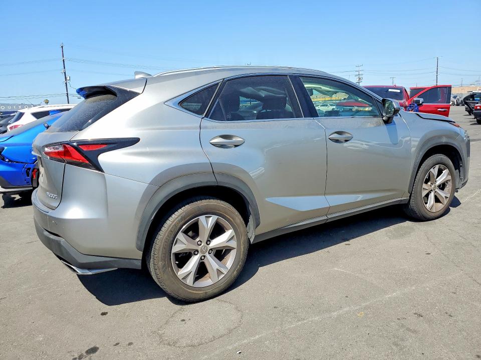 Продажа на аукционе авто 2017 Lexus Nx 200t, vin: JTJYARBZ5H2080604, номер лота: 56816346