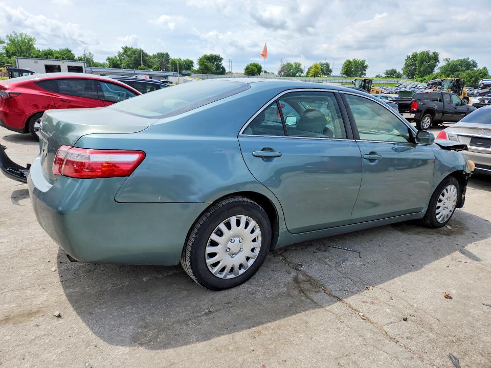 Aukcja sprzedaży 2007 Toyota Camry, vin: JTNBE46KX73000845, numer aukcji: 55900956