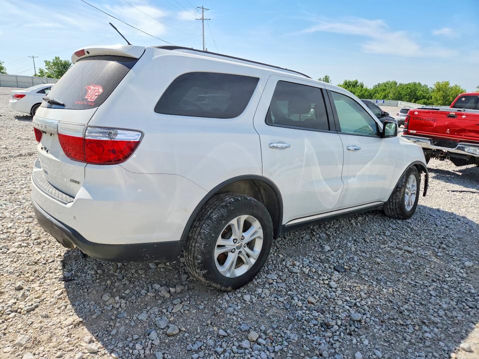 Продажа на аукционе авто 2013 Dodge Durango, vin: 1C4RDJDG0DC696131, номер лота: 55908306