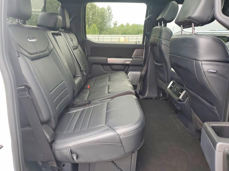 58771366 :رقم المزاد ، 1FTFW7L82RFA03186 vin ، 2024 Ford F150 مزاد بيع