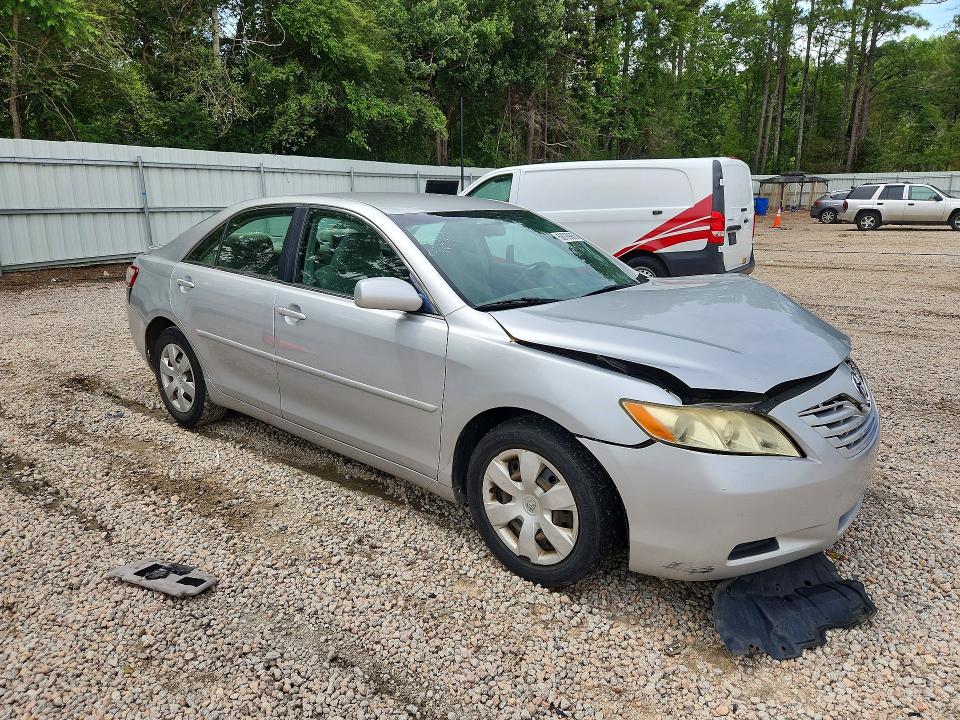 58799966 :رقم المزاد ، 4T1BE46K57U159816 vin ، 2007 Toyota Camry مزاد بيع