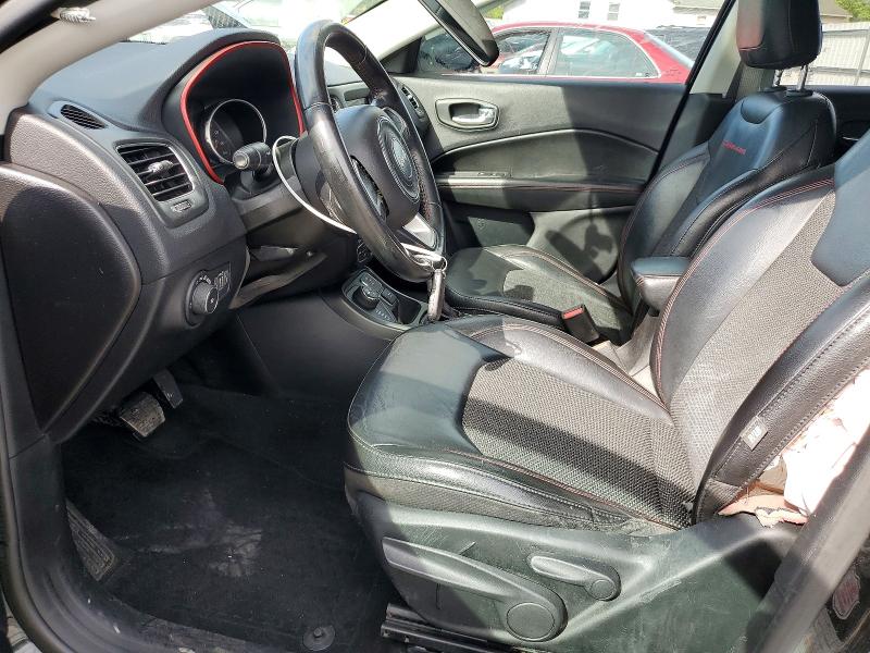 Продажа на аукционе авто 2019 Jeep Compass, vin: 3C4NJDDBXKT765602, номер лота: 57815066