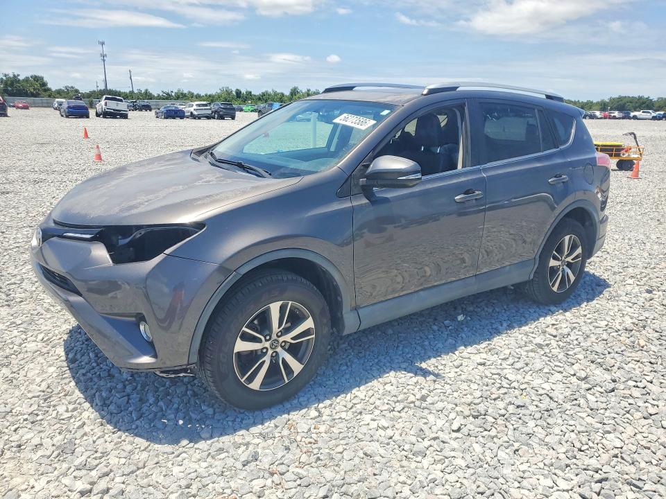 Продажа на аукционе авто 2016 Toyota Rav4, vin: 2T3WFREV7GW252383, номер лота: 56273586