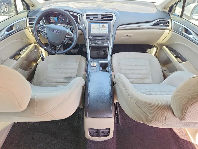 Aukcja sprzedaży 2017 Ford Fusion, vin: 3FA6P0H74HR214370, numer aukcji: 57781806