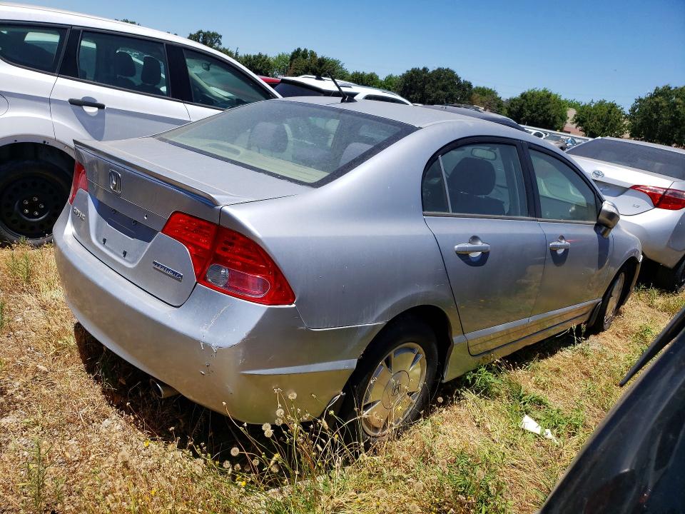 Продаж на аукціоні авто 2006 Honda Civic, vin: JHMFA362X6S028689, номер лоту: 56376266