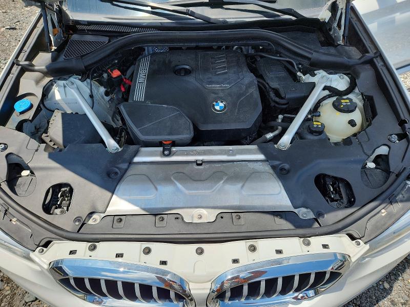 2020 Bmw X3 მანქანა იყიდება აუქციონზე, vin: 5UXTY3C03L9B17172, აუქციონის ნომერი: 58319166