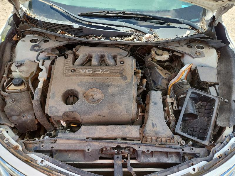 2014 Nissan Altima მანქანა იყიდება აუქციონზე, vin: 1N4BL3APXEN226415, აუქციონის ნომერი: 57424986