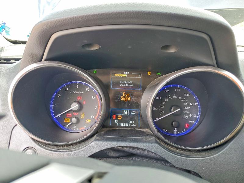 Aukcja sprzedaży 2018 Subaru Outback, vin: 4S4BSAHC8J3297974, numer aukcji: 57957716