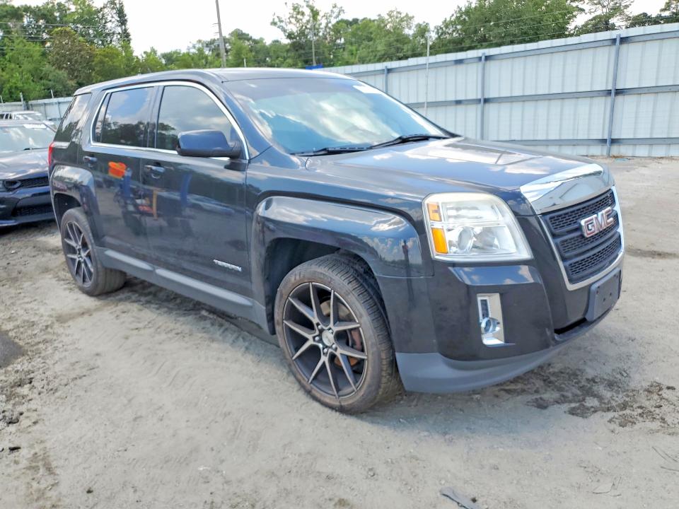 Продажа на аукционе авто 2012 Gmc Terrain, vin: 2GKALMEK7C6368981, номер лота: 57171186