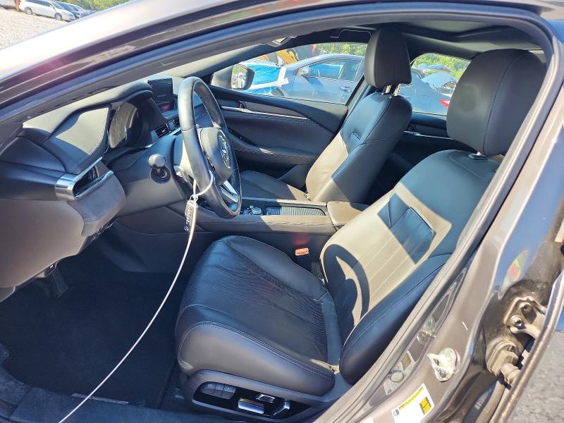 Aukcja sprzedaży 2018 Mazda 6, vin: JM1GL1XY8J1329872, numer aukcji: 55410146