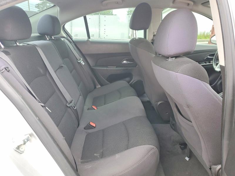 Продажа на аукционе авто 2014 Chevrolet Cruze, vin: 1G1PC5SB9E7469340, номер лота: 54287336