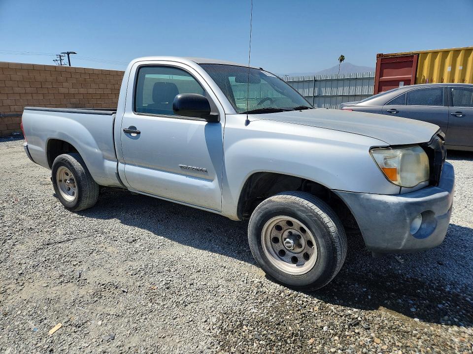 Продажа на аукционе авто 2006 Toyota Tacoma, vin: 5TENX22NX6Z216680, номер лота: 56172286