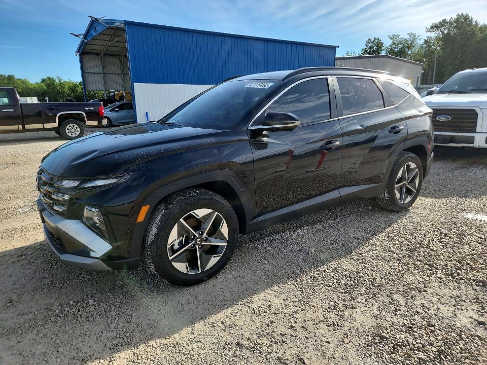Продажа на аукционе авто 2025 Hyundai Tucson, vin: 3KMJC3DE5SE006113, номер лота: 57779406