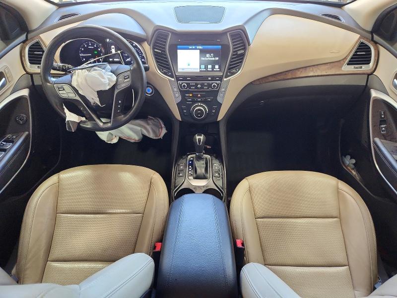 Продаж на аукціоні авто 2018 Hyundai Santa Fe Sport, vin: 5NMZU3LB7JH066041, номер лоту: 59239826