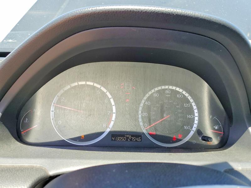 2011 Honda Accord მანქანა იყიდება აუქციონზე, vin: 1HGCP2F83BA004222, აუქციონის ნომერი: 55833666