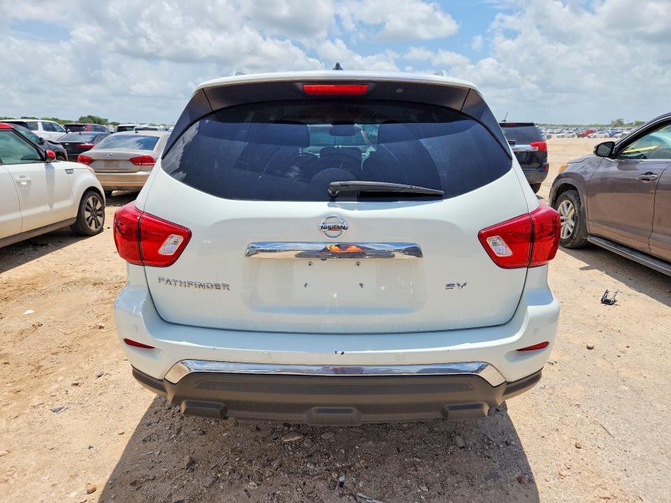Aukcja sprzedaży 2018 Nissan Pathfinder, vin: 5N1DR2MN5JC634103, numer aukcji: 56676706