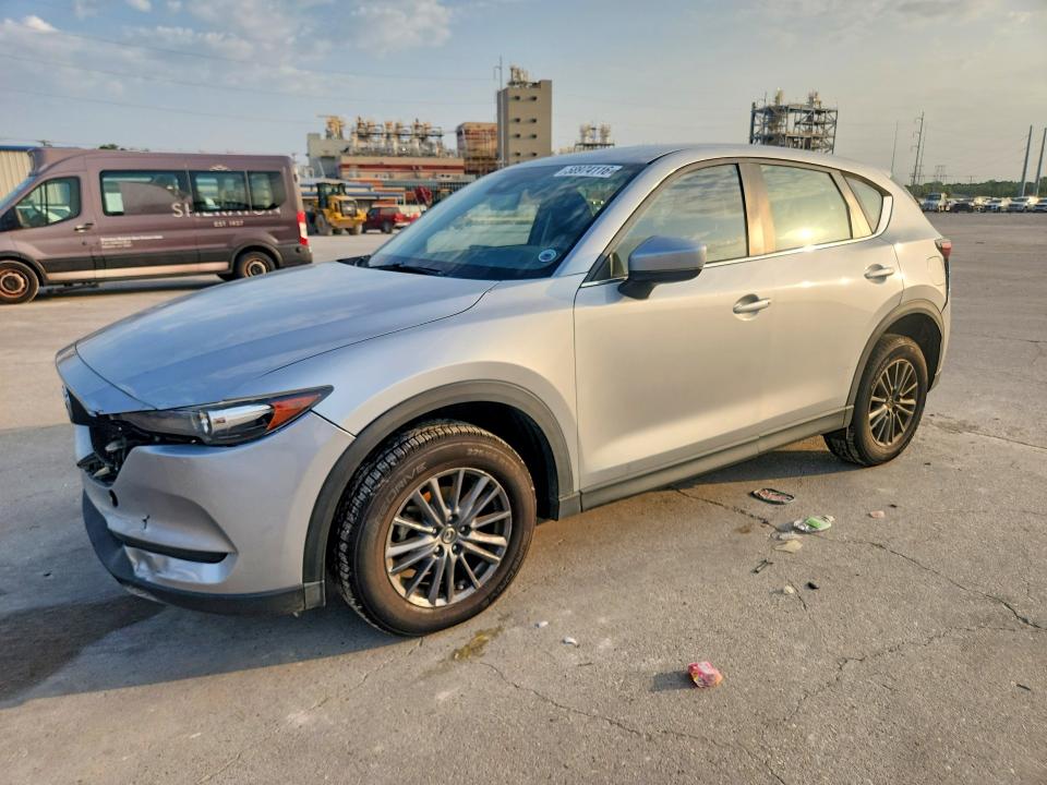 2017 Mazda Cx-5 მანქანა იყიდება აუქციონზე, vin: JM3KFABL3H0110774, აუქციონის ნომერი: 58974116