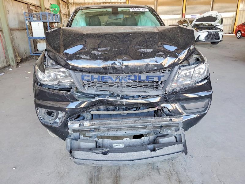 Aukcja sprzedaży 2017 Chevrolet Colorado, vin: 1GCGSCEN0H1173778, numer aukcji: 58510786