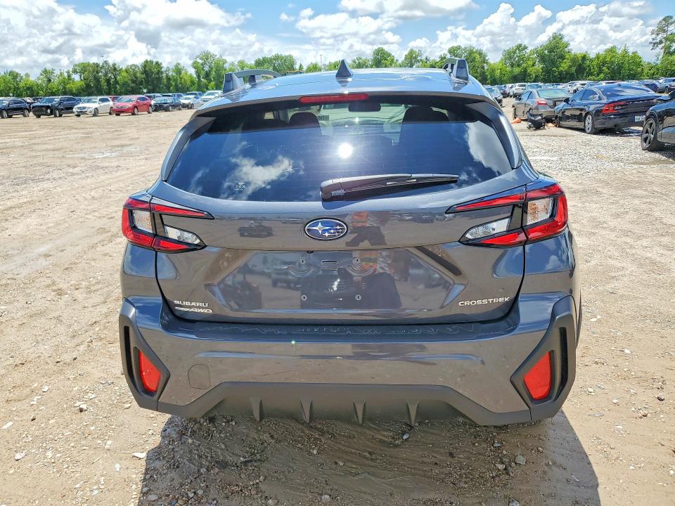 Продажа на аукционе авто 2025 Subaru Crosstrek, vin: JF2GUHDC5S8343012, номер лота: 56282706