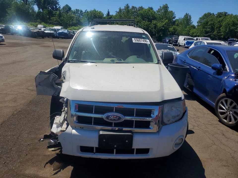 2010 Ford Escape მანქანა იყიდება აუქციონზე, vin: 1FMCU0D73AKC64551, აუქციონის ნომერი: 55607496