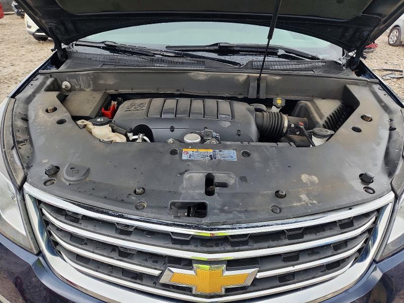 57336506 :رقم المزاد ، 1GNKVGKD2GJ228838 vin ، 2016 Chevrolet Traverse مزاد بيع