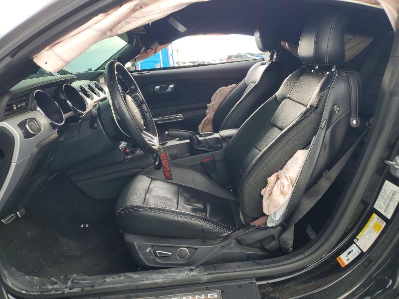 Aukcja sprzedaży 2017 Ford Mustang, vin: 1FA6P8CF6H5318021, numer aukcji: 56969106