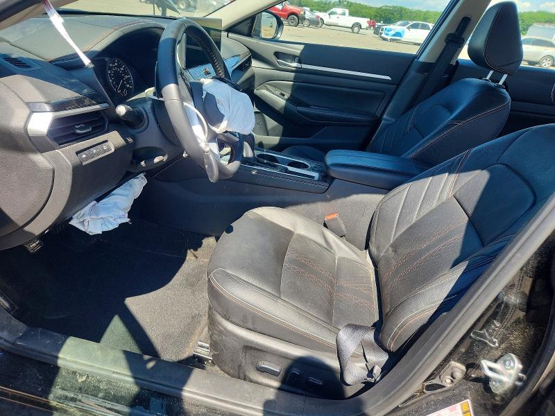 57378136 :رقم المزاد ، 1N4BL4CV3SN408535 vin ، 2025 Nissan Altima مزاد بيع