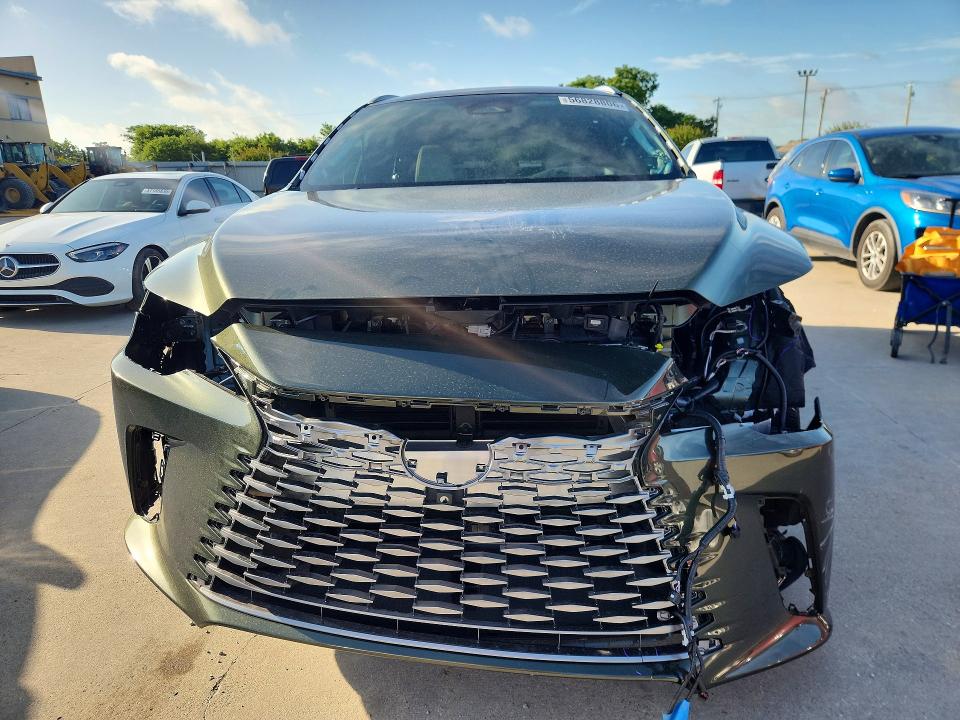 Продаж на аукціоні авто 2025 Lexus Rx 350h, vin: 2T2BBMCA9SC065044, номер лоту: 56828806