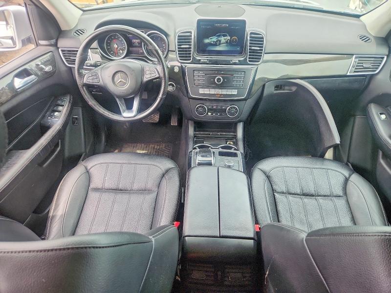 57888656 :رقم المزاد ، 4JGDA5JB0GA711032 vin ، 2016 Mercedes-benz Gle مزاد بيع