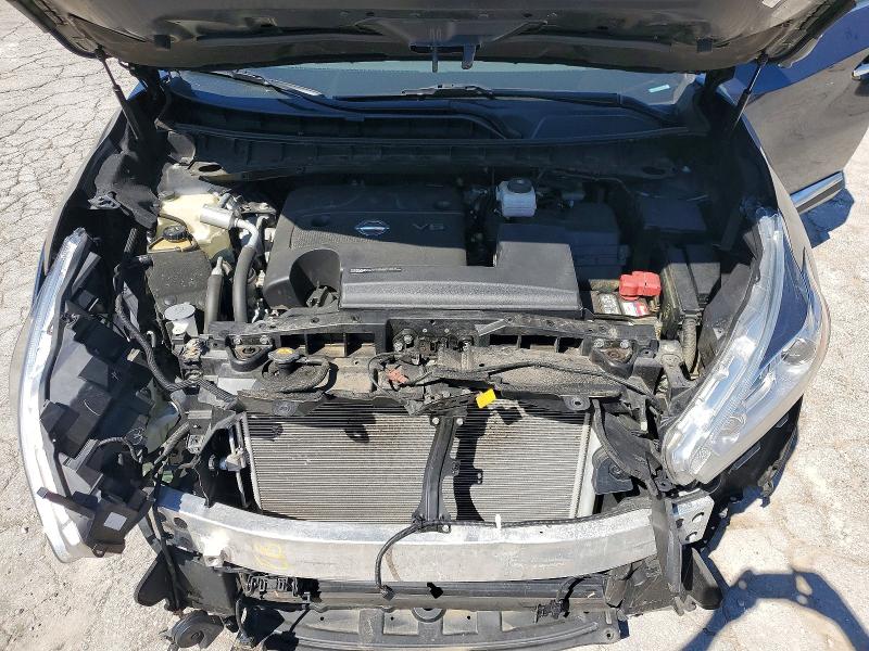 Aukcja sprzedaży 2018 Nissan Murano, vin: 5N1AZ2MH9JN130459, numer aukcji: 54650936