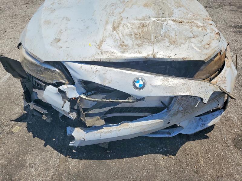 55917096 :رقم المزاد ، WBS2U7C00L7E38526 vin ، 2020 Bmw M2 مزاد بيع