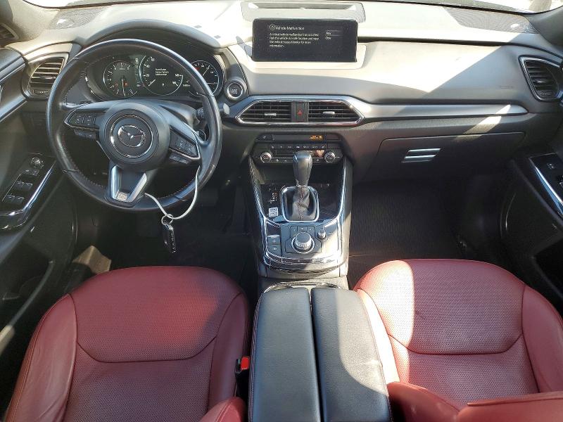 57873736 :رقم المزاد ، JM3TCBDY2N0609136 vin ، 2022 Mazda Cx-9 مزاد بيع