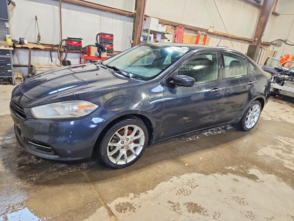 Auction sale of the 2013 Dodge Dart, vin: 1C3CDFBA0DD146850, lot number: 55500016