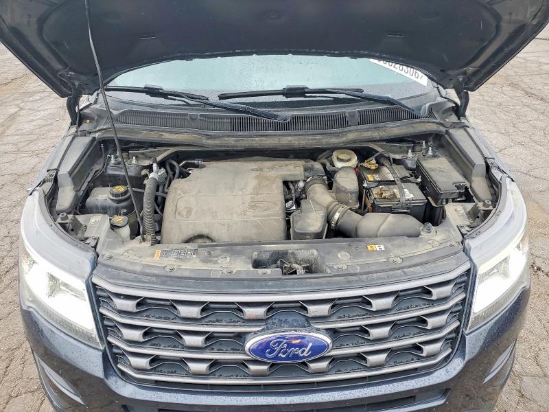 Auction sale of the 2017 Ford Explorer, vin: 1FM5K8D80HGC46351, lot number: 58628306