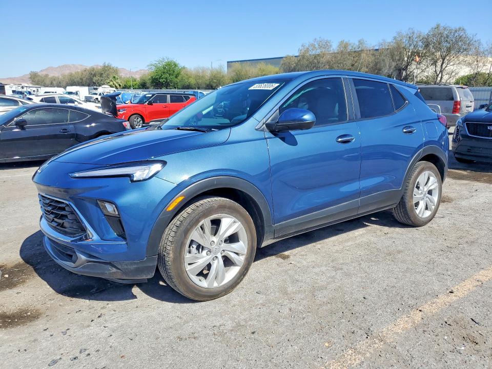 Продаж на аукціоні авто 2026 Buick Encore Gx, vin: KL4AMBSL5TB075047, номер лоту: 55628006