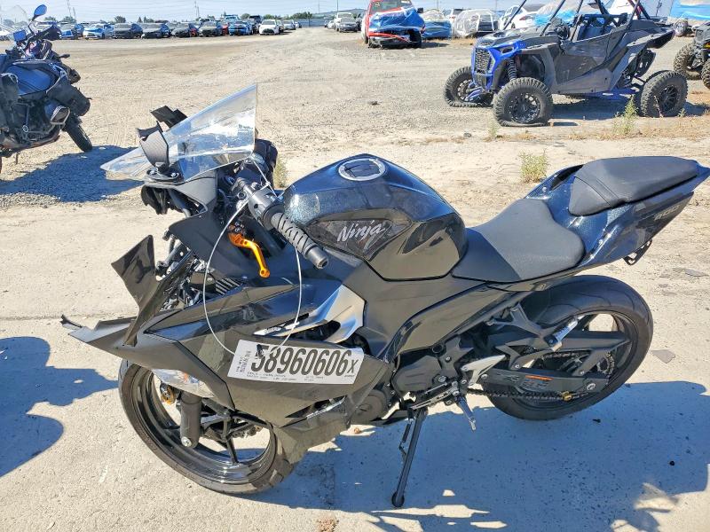 Aukcja sprzedaży 2019 Kawasaki Ex400, vin: JKAEXKG15KDA33015, numer aukcji: 58960606