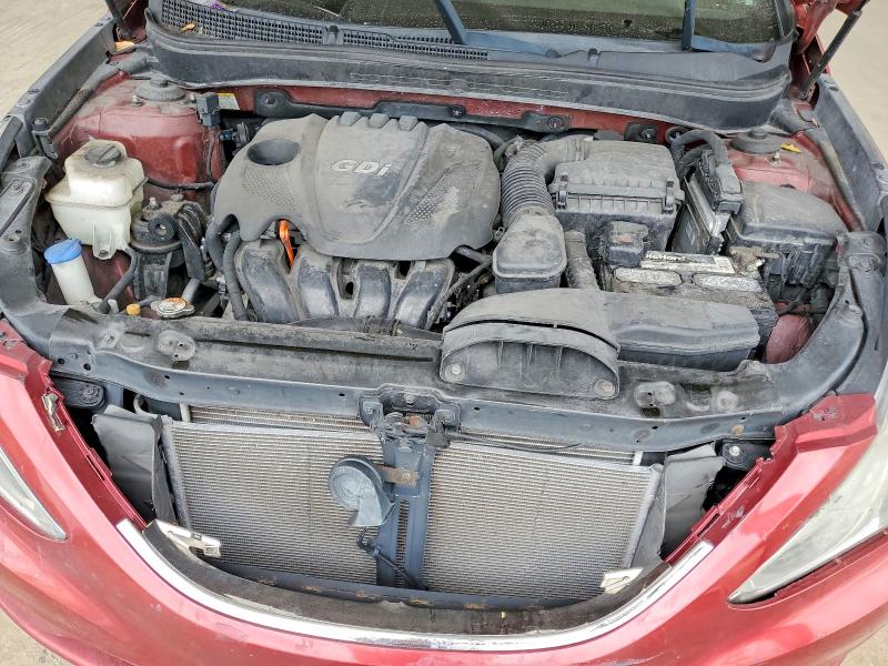 56360666 :رقم المزاد ، 5NPEC4AC3DH590183 vin ، 2013 Hyundai Sonata مزاد بيع