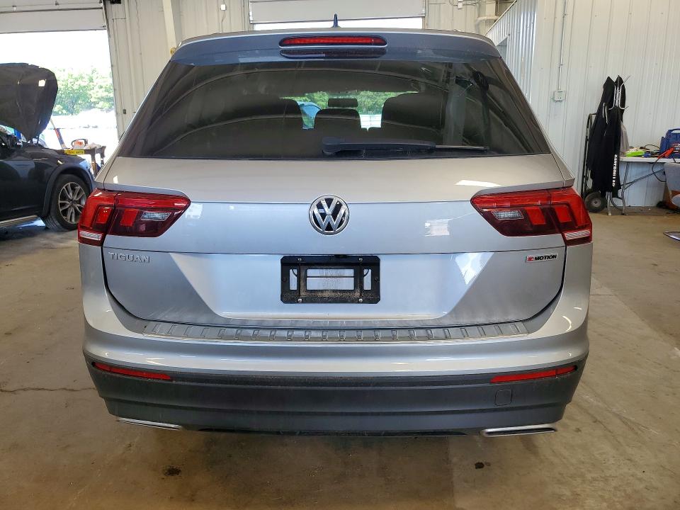 Продаж на аукціоні авто 2020 Volkswagen Tiguan, vin: 3VV0B7AX0LM148862, номер лоту: 56621286